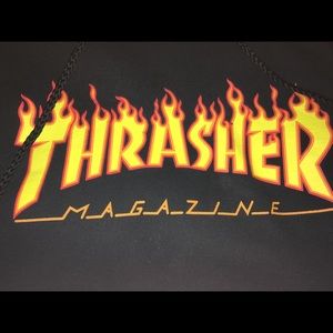 Trasher Hoodie